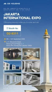 Visit Booth D2-9311 at JAKARTA INTERNATIONAL EXPO 2026