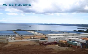What Makes Modular Mining Camp Buildings Reliable in Cold and Wet Climates