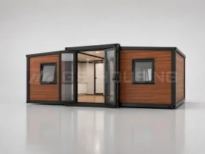 40ft Models Support Larger Space and Higher-End Project Needs