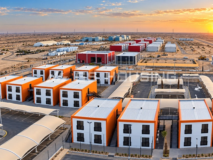 How Are Prefabricated Container Houses Transported Shipping Methods, Logistics, and Cost Factors