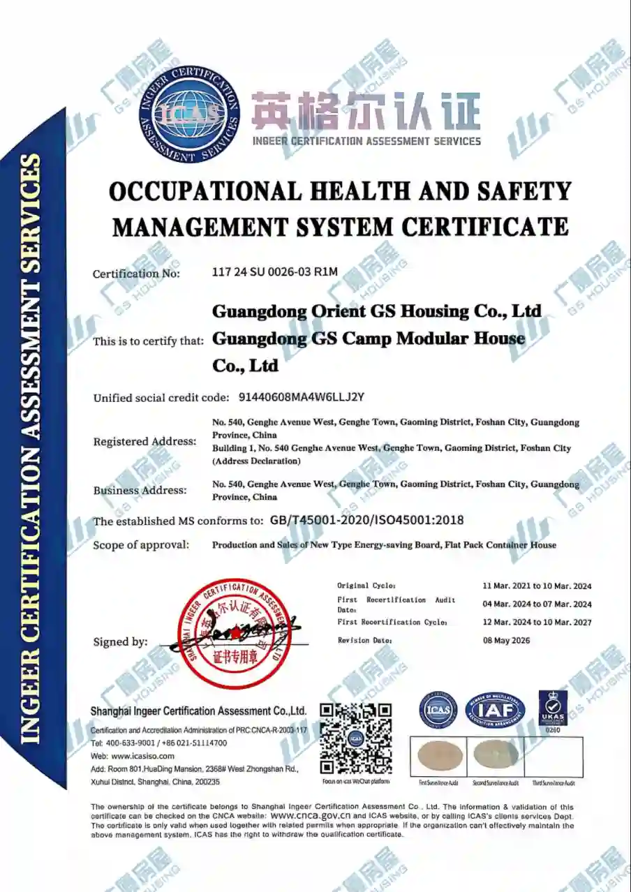 ISO 45001