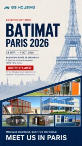 Meet GS Housing in Paris
