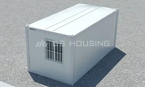 Multi-Functional Flat Pack Container Houses