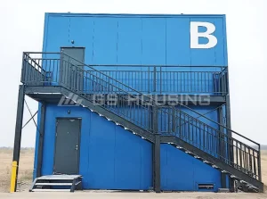 Prefabricated Camp