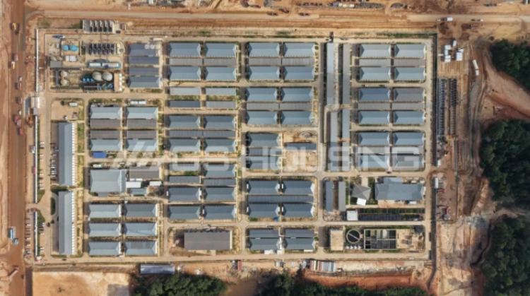 Remote Mining Camp Accommodation Modules 8 Factors Buyers Should Check Before Ordering