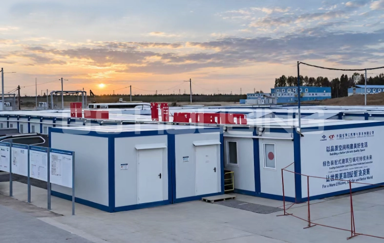What Should an Oilfield Accommodation Camp Include A Complete Facility Guide