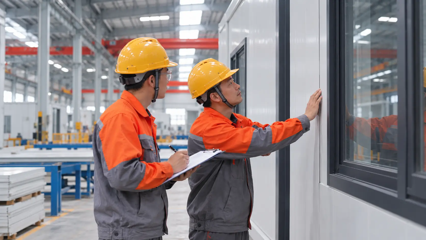 gs-housing-final-quality-inspection
