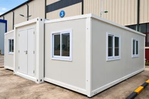 Flat Pack Container Houses