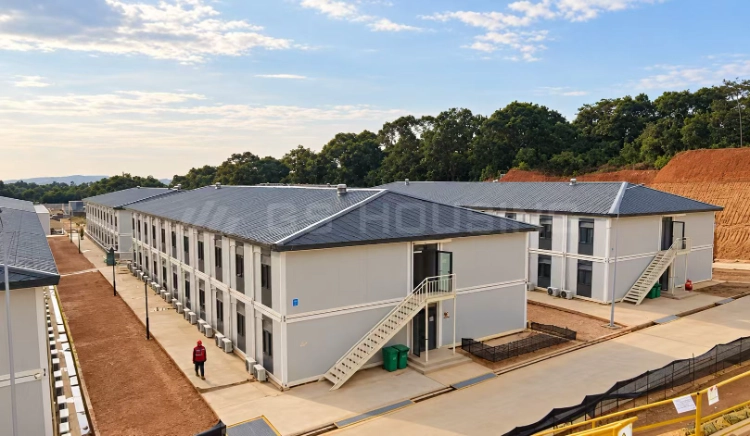 Mining Camp Accommodation Solutions A Complete Guide for Mining Companies and Contractors