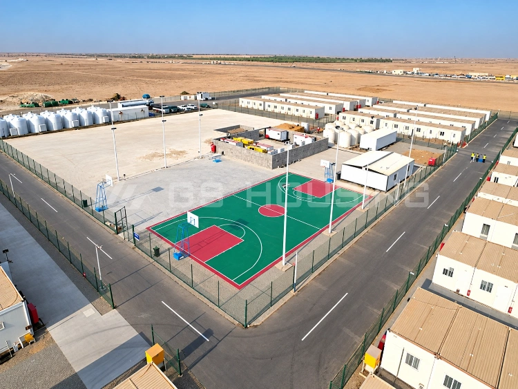 What Should a Worker Accommodation Module Include for Long-Term Housing
