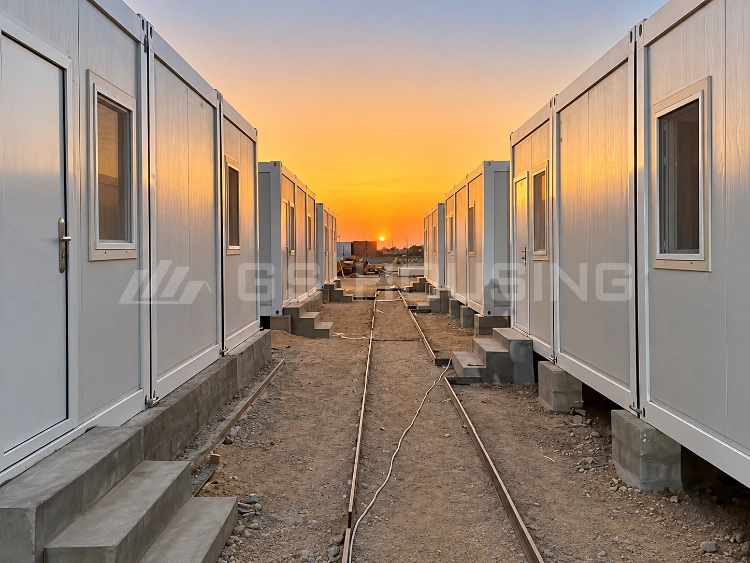 img.Modular Workforce Accommodation Camp Transportation and Installation Guide