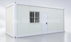 img.Multi-Functional Flat-Pack Container House
