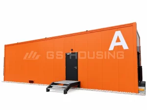 img.Type-A Flat Pack Container House